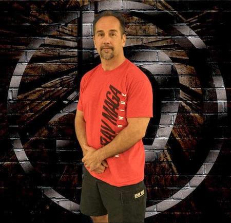 Sensei Michael Johnson