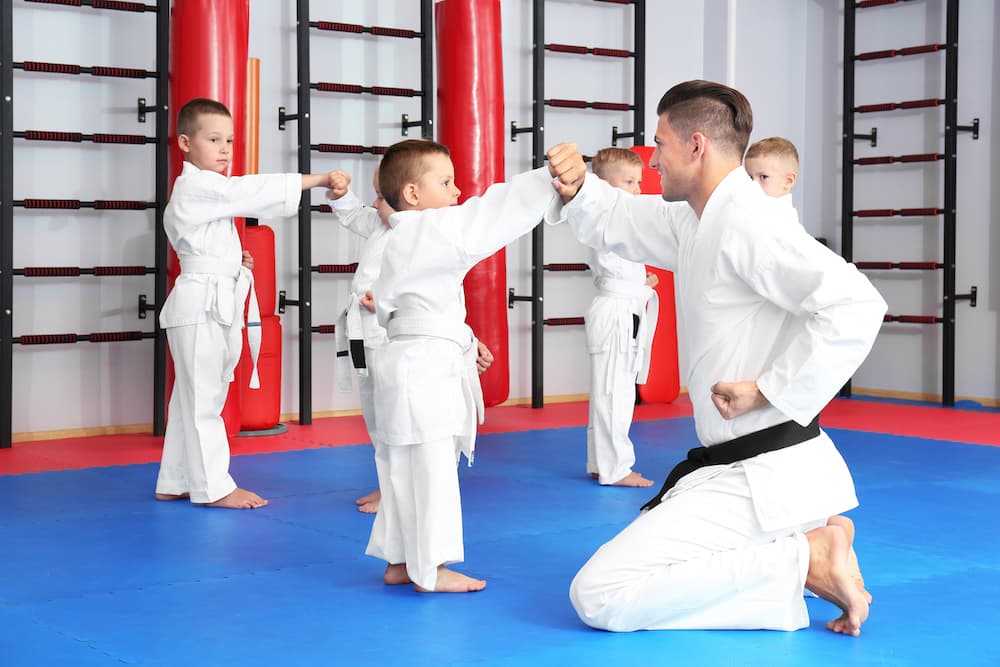 Kids Karate